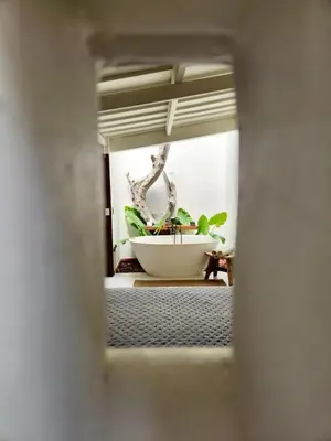 A planta de Outro Beach Hotel Cumbuco