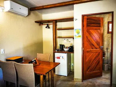 A cozinha ou kitchenette de Sítio Boralá