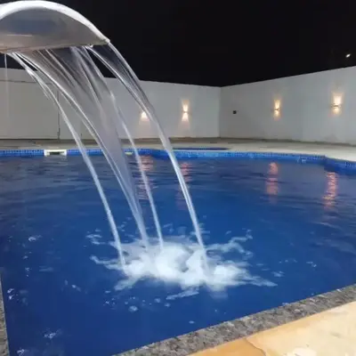 Casa com Piscina