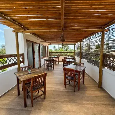 Milos Hotel Icaraizinho