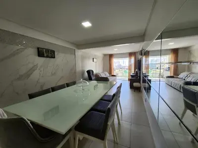 Uma área de estar em Aquaville Resort Porto das Dunas