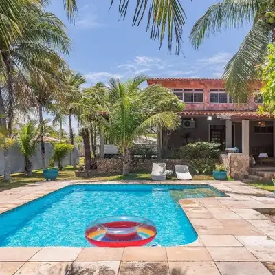 Casa na Praia Porto das Dunas - Próximo ao Beach Park by Carpediem