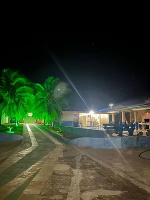 A piscina em ou perto de Pousada Rio e Mar