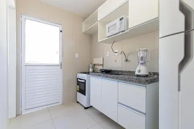 A planta de Exclusivo duplex no Beach TownHouse IV por Carpediem
