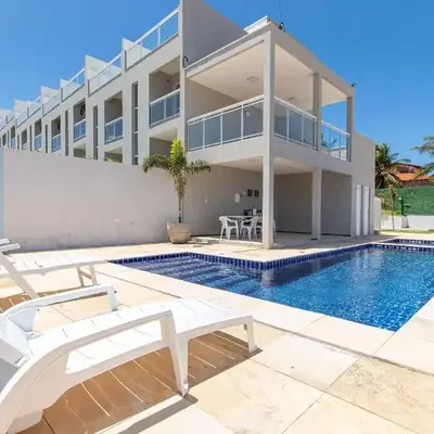 Exclusivo duplex no Beach TownHouse IV por Carpediem