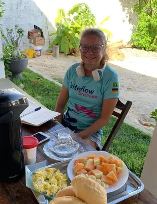 Refeições no B&B ou nas proximidades