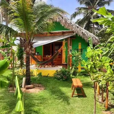 Côco Verde - Icaraí Kite Village