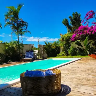 Casa de praia em Fortim CE com ótima localização e fácil acesso