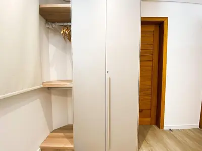 A planta de Moderno condomínio a beira mar em Flecheiras!