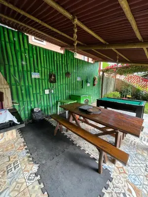 A planta de Estância dos Pássaros