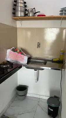 A cozinha ou kitchenette de Cantinho GL