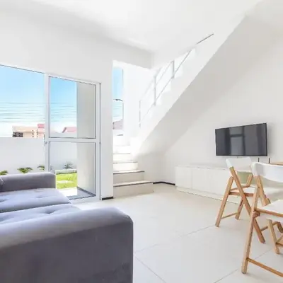 Beach Townhouses - Duplex com Jacuzzi by Carpediem