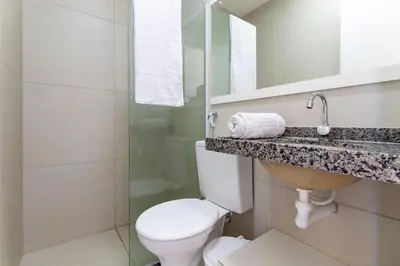 A planta de Beach Townhouses #C8 - Exclusivo por Carpediem