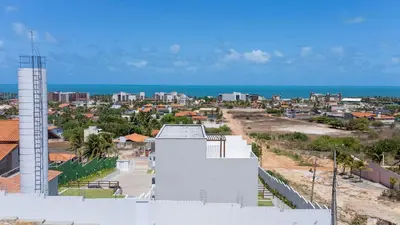 A planta de Beach Townhouses #C8 - Exclusivo por Carpediem