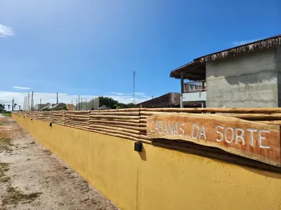 A planta de Cabanas da Sorte