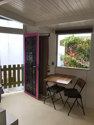A planta de Tiny House Jeri
