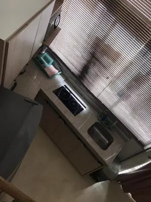 A cozinha ou kitchenette de Tiny House Jeri