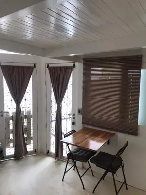 A planta de Tiny House Jeri