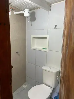 Uma casa de banho em Condomínio Aurora - Suítes