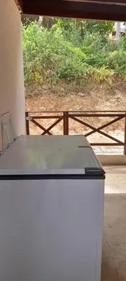 A planta de Chalé Serrano