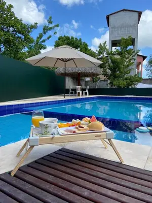 A piscina em ou perto de Garden´s Village