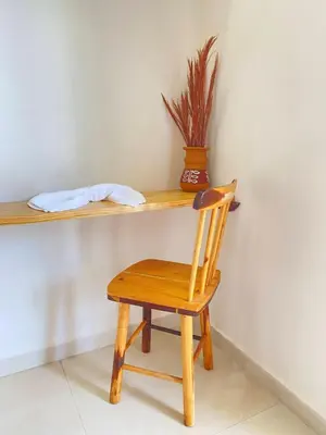A planta de Pousada Vibe Guajiru