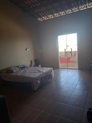 A planta de Casa de praia majorlandia