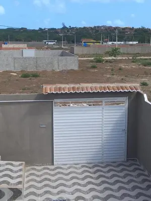 A planta de Casa de praia majorlandia