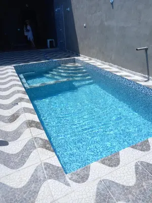 A planta de Casa de praia majorlandia