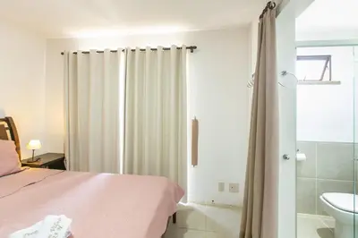 Uma casa de banho em Dream Village Paradise - 403H