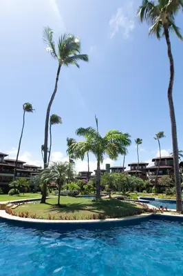 A piscina em ou perto de Dream Village Paradise - 403H