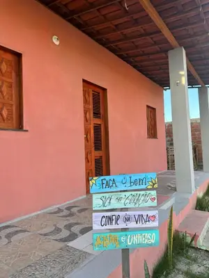 A planta de Casa 2 Gold Star Village
