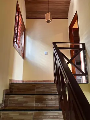 A planta de Chalé das Flores