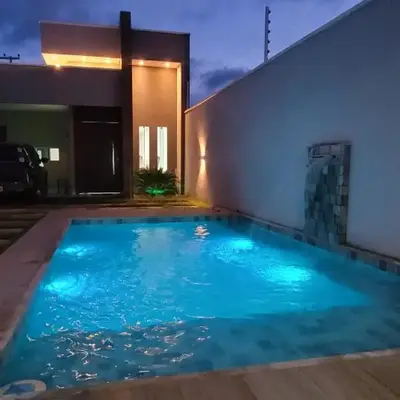 Casa de Praia em Beberibe - House 4k Beberibe