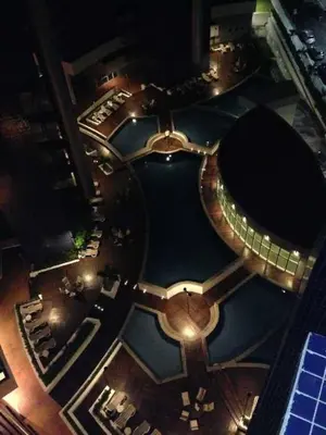 Um casino no apartamento ou nas proximidades