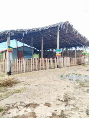 A planta de Cabana Dunas