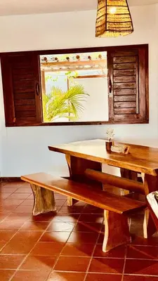 A planta de Vila Tao
