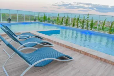 A piscina em ou perto de Seller residence