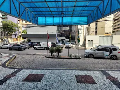 A vizinhança circundante ou próxima do apartamento