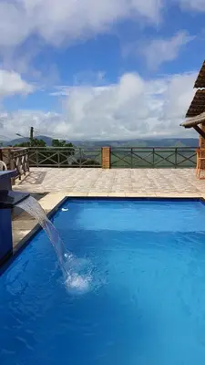 A piscina em ou perto de Belaninha