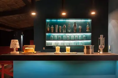 Bebidas em Casa da Ponta