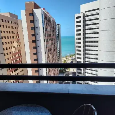Excelente Flat 1506 Meireles Fortaleza