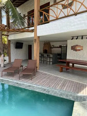 A piscina em ou perto de Casa di Maria flats