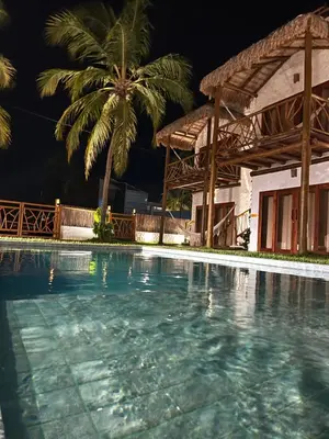 A piscina em ou perto de Casa di Maria flats