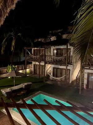 A piscina em ou perto de Casa di Maria flats