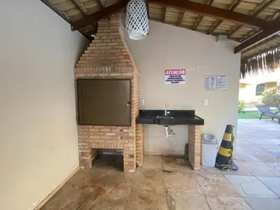 A planta de Cumbuco Residence - Beach