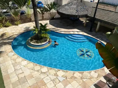A piscina em ou perto de Cumbuco Residence - Beach