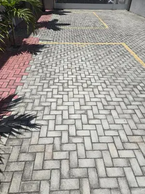 A planta de Residencial Amora