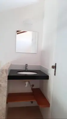 A planta de Taiba Beach Resort - Apt Duplex Novo
