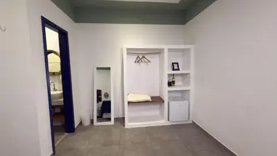 Uma cama ou camas num quarto em Boulevard Pousada Boutique